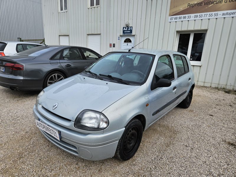 RENAULT CLIO 1998