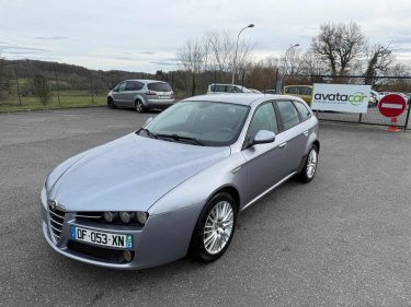 ALFA ROMEO 159 2008