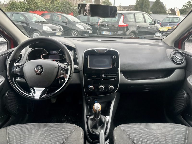 RENAULT CLIO IV  1.5L dCi 75Cv *TREND* / REVISEE&GARANTIE