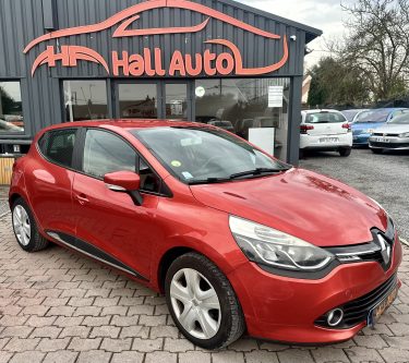 RENAULT CLIO IV  1.5L dCi 75Cv *TREND* / REVISEE&GARANTIE