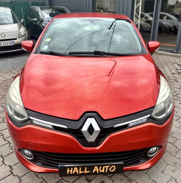 RENAULT CLIO IV  1.5L dCi 75Cv *TREND* / REVISEE&GARANTIE