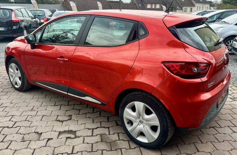 RENAULT CLIO IV  1.5L dCi 75Cv *TREND* / REVISEE&GARANTIE