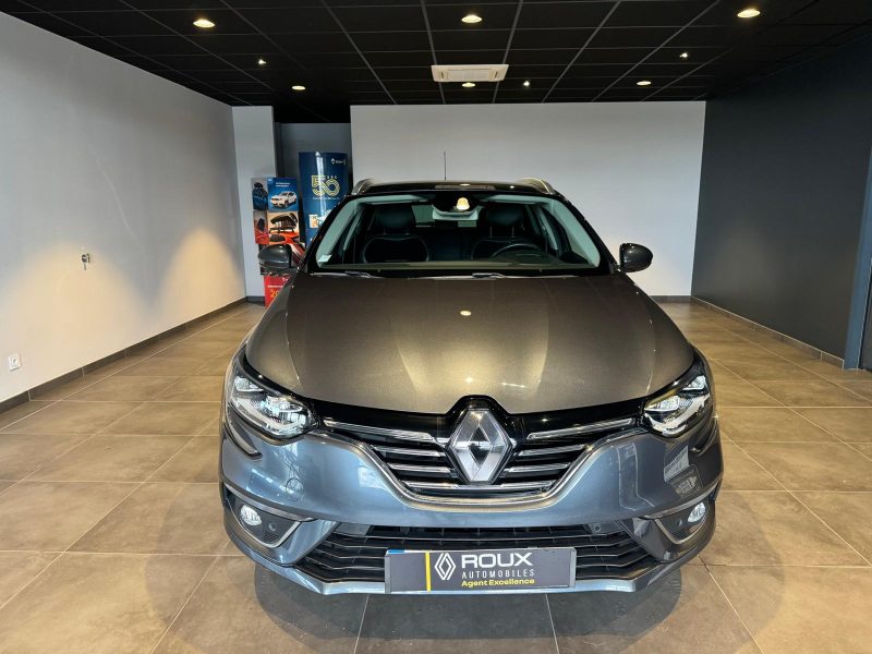 MEGANE Finition:ESTATE 1.3 TCE 140 EDC INTENS