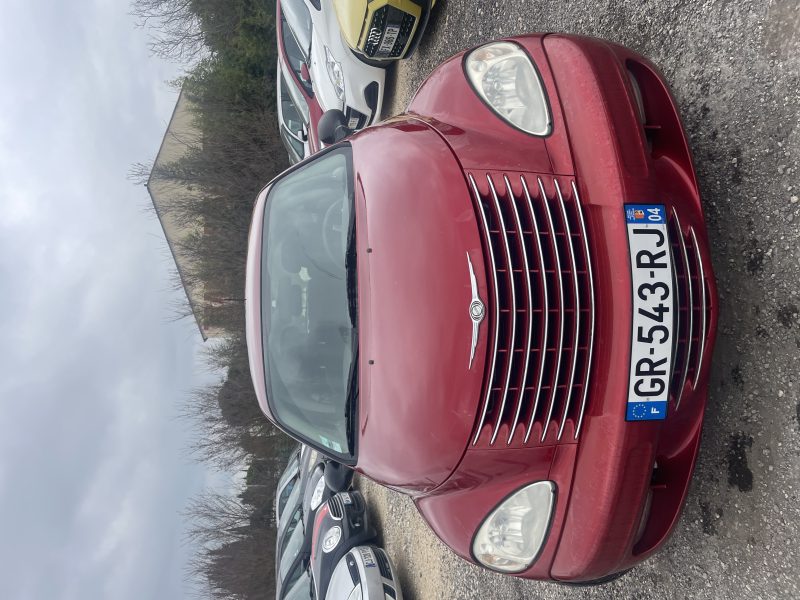 CHRYSLER PTCRUISER 2.2 CRD 121Ch