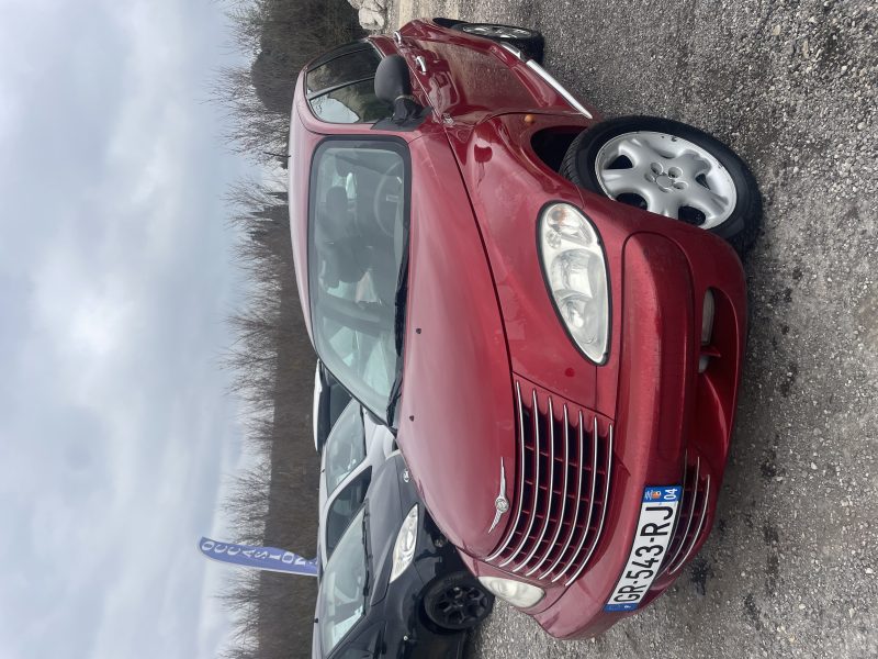 CHRYSLER PTCRUISER 2.2 CRD 121Ch