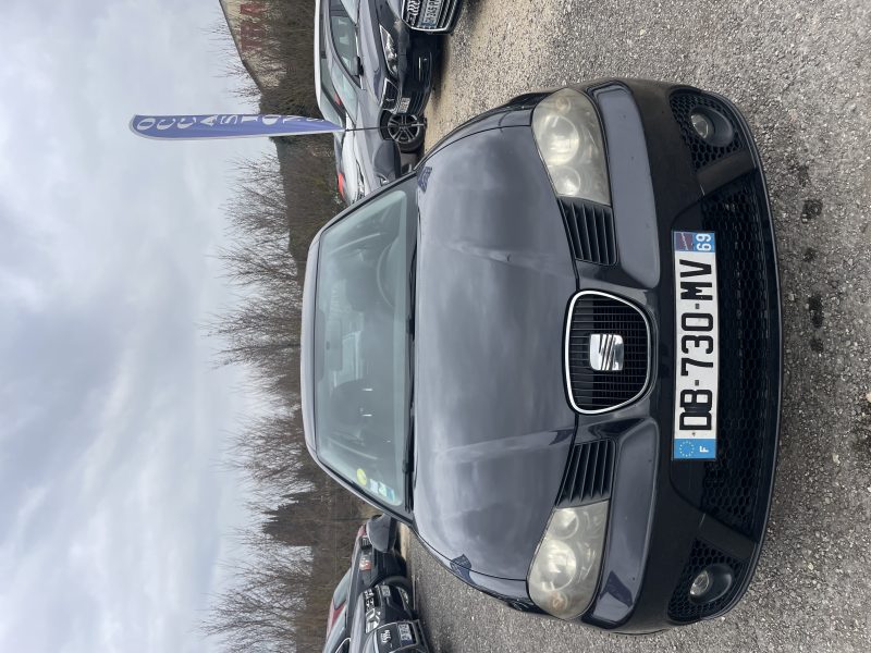 SEAT IBIZA III 1.4 86Ch