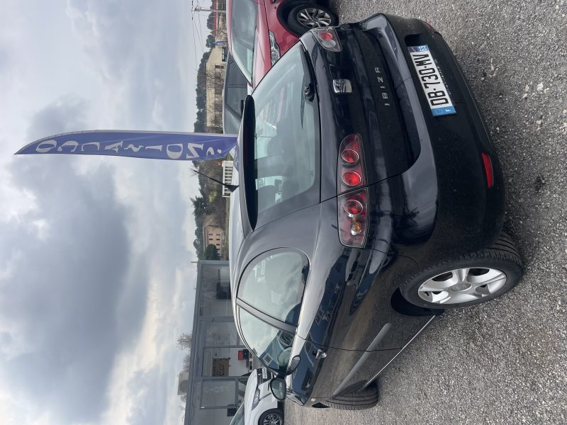 SEAT IBIZA III 1.4 86Ch