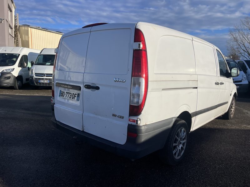 MERCEDES VITO / MIXTO Fourgon 2008