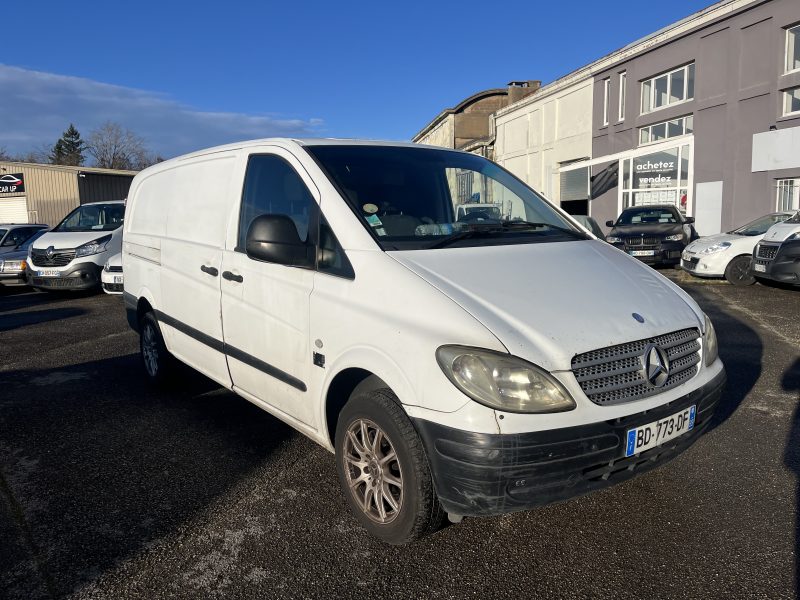 MERCEDES VITO / MIXTO Fourgon 2008