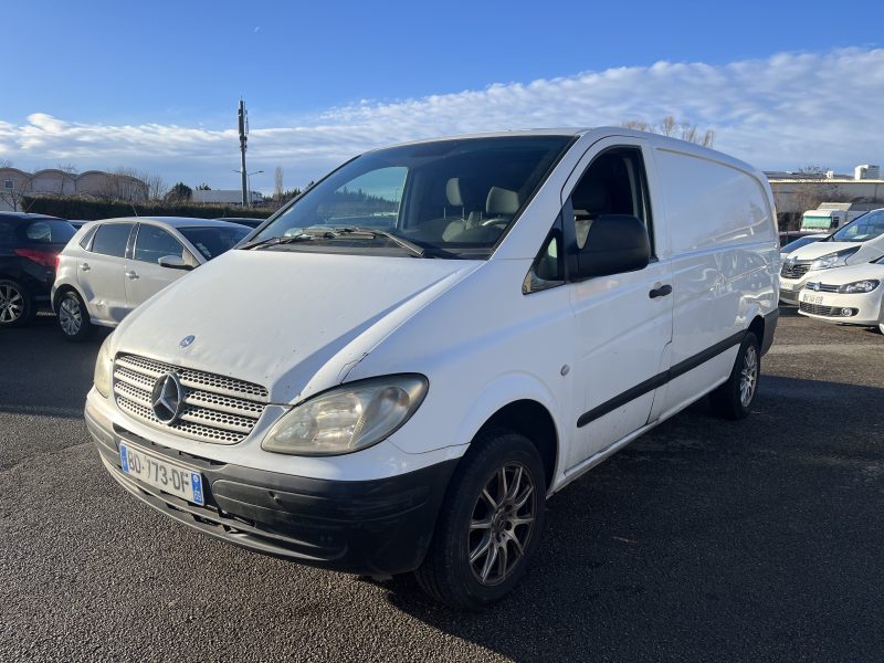 MERCEDES VITO / MIXTO Fourgon 2008