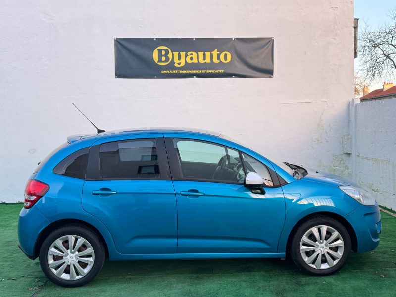 CITROEN C3 2011