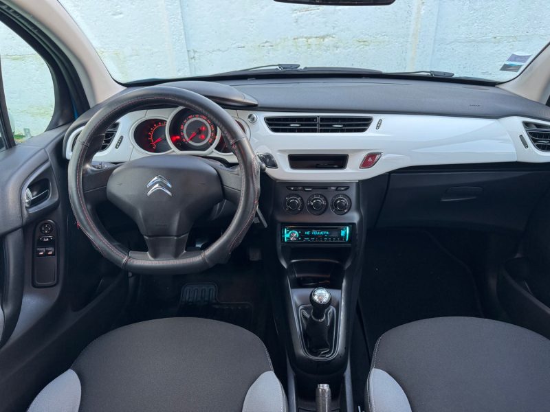 CITROEN C3 2011