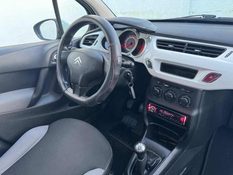 CITROEN C3 2011