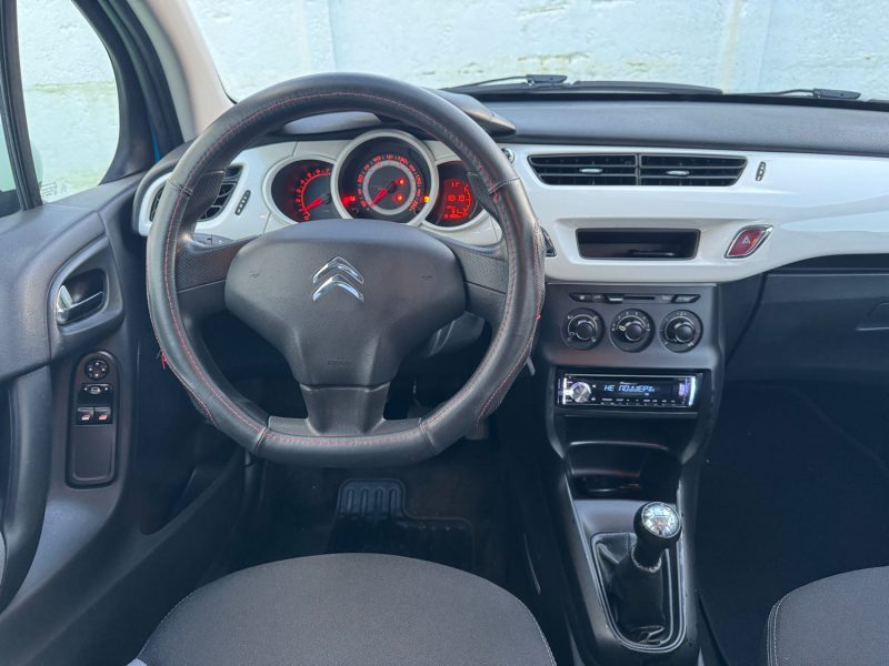 CITROEN C3 2011