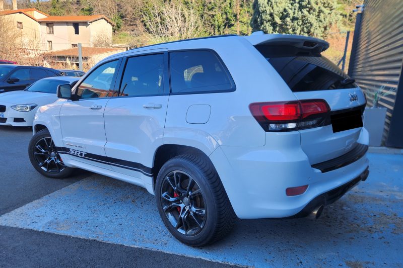 JEEP GRAND CHEROKEE SRT 6.4 V8 HEMI 468 BVA8*PANO*CAMERA*H/K