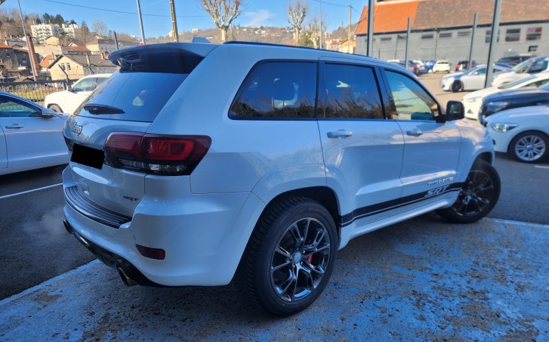 JEEP GRAND CHEROKEE SRT 6.4 V8 HEMI 468 BVA8*PANO*CAMERA*H/K