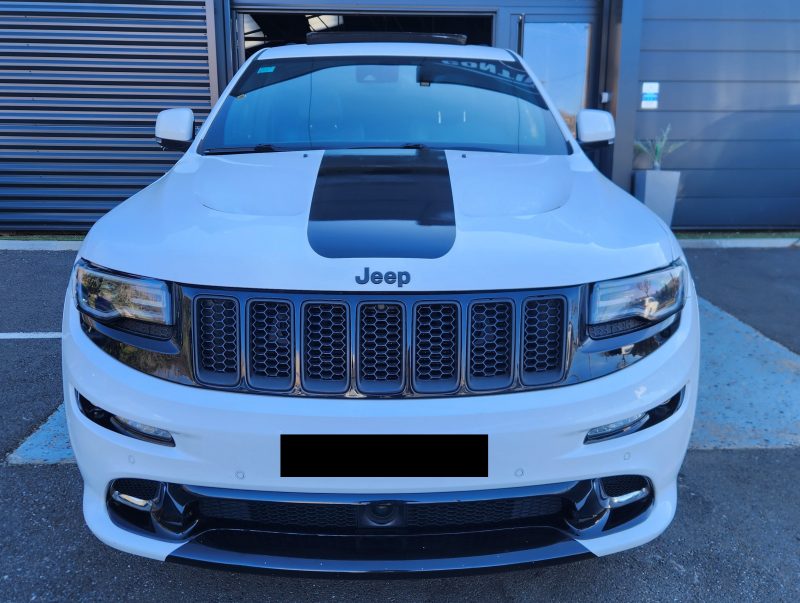 JEEP GRAND CHEROKEE SRT 6.4 V8 HEMI 468 BVA8*PANO*CAMERA*H/K