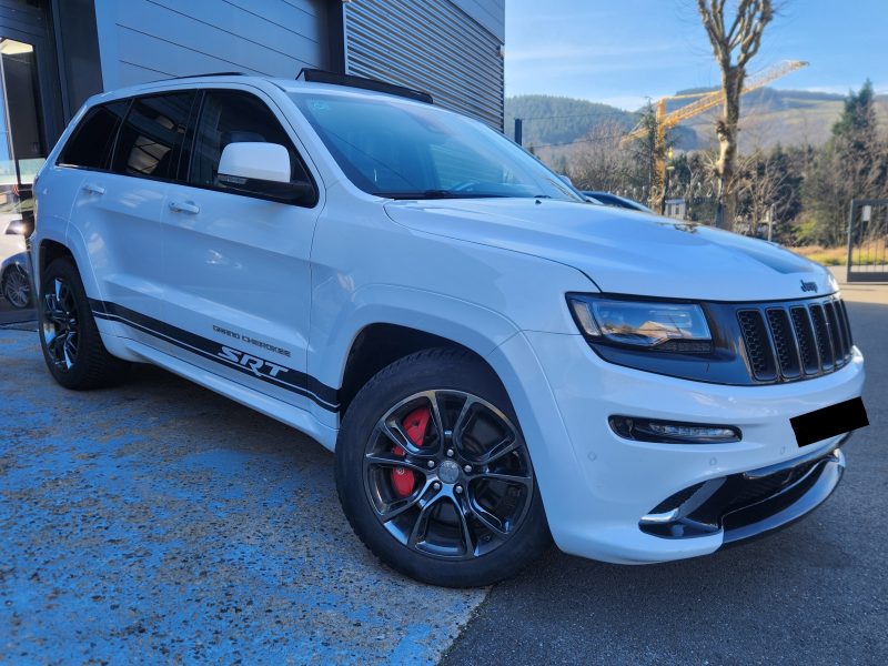 JEEP GRAND CHEROKEE SRT 6.4 V8 HEMI 468 BVA8*PANO*CAMERA*H/K