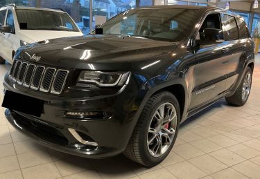 JEEP GRAND CHEROKEE 2017 SRT 6.4 V8 468 BVA8*PANO*CAMERA*H/K