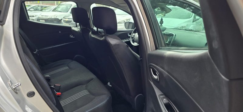 Renault Clio IV 1.5 Dci 90 GT-Line EDC6, *Caméra de recul*, *R-Sound Effect*