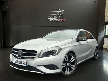 MERCEDES-BENZ  CLASSE A 2013