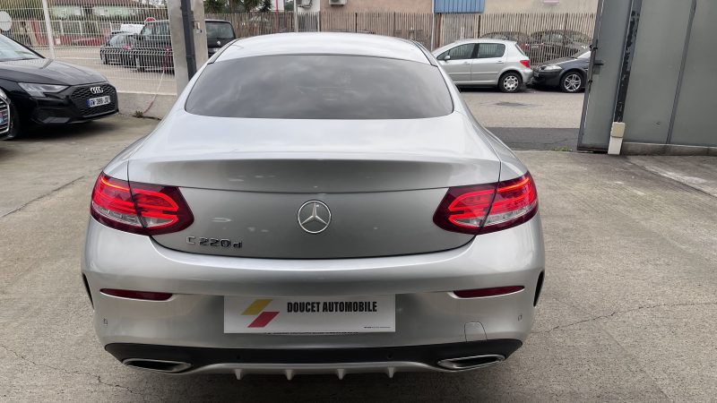 MERCEDES CLASSE C 2016