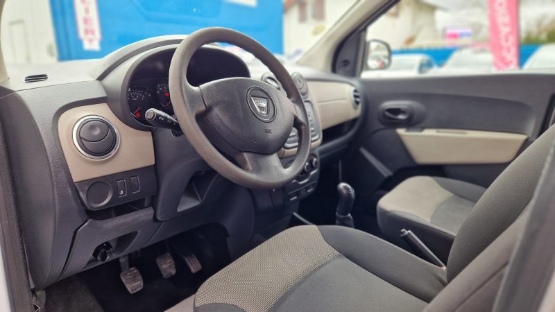 DACIA LODGY 2016