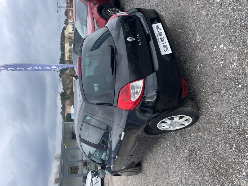 RENAULT CLIO 1.5 DCI 86Cv