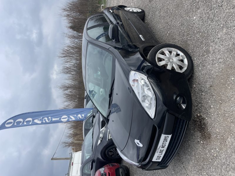 RENAULT CLIO 1.5 DCI 86Cv