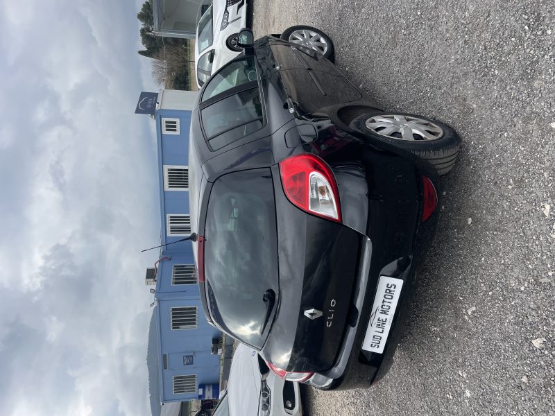 RENAULT CLIO 1.5 DCI 86Cv