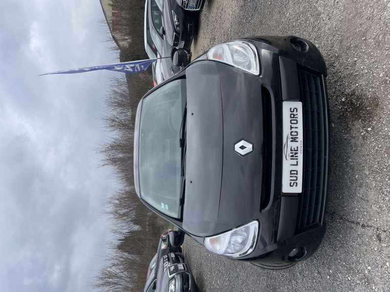 RENAULT CLIO 1.5 DCI 86Cv