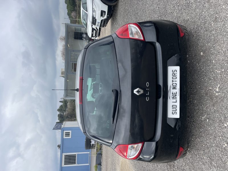 RENAULT CLIO 1.5 DCI 86Cv