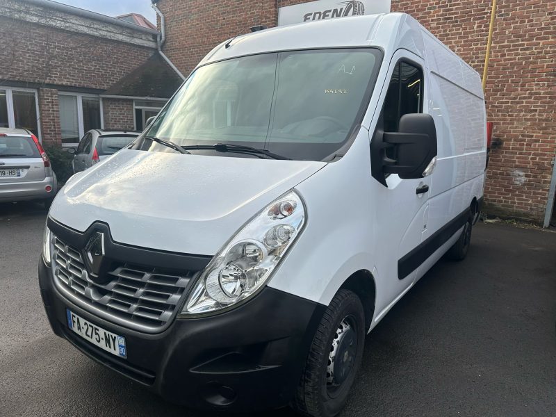 RENAULT Master 2.3 dCi Energy L2H2 3,5 Grand Confort 2018