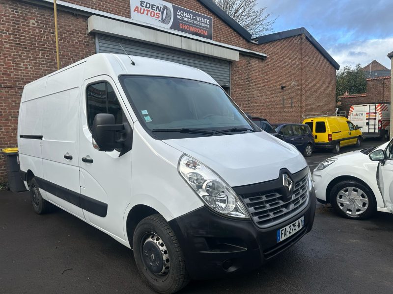 RENAULT Master 2.3 dCi Energy L2H2 3,5 Grand Confort 2018