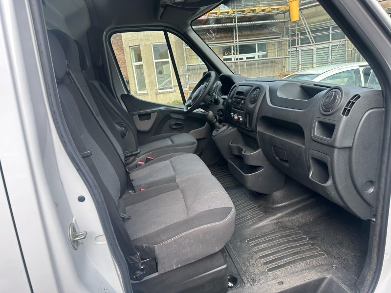 RENAULT Master 2.3 dCi Energy L2H2 3,5 Grand Confort 2018