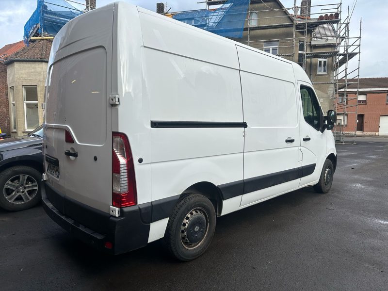 RENAULT Master 2.3 dCi Energy L2H2 3,5 Grand Confort 2018