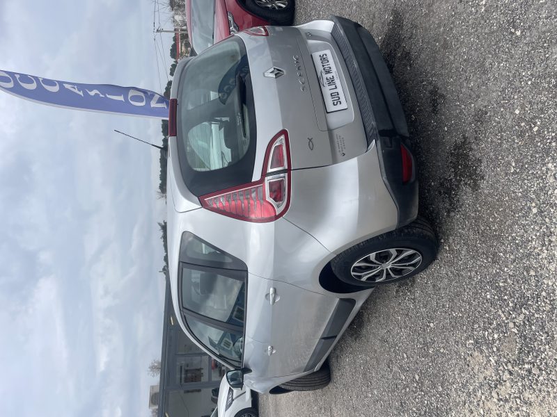 RENAULT SCENIC III 1.5 DCI 106Cv