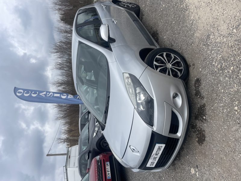 RENAULT SCENIC III 1.5 DCI 106Cv