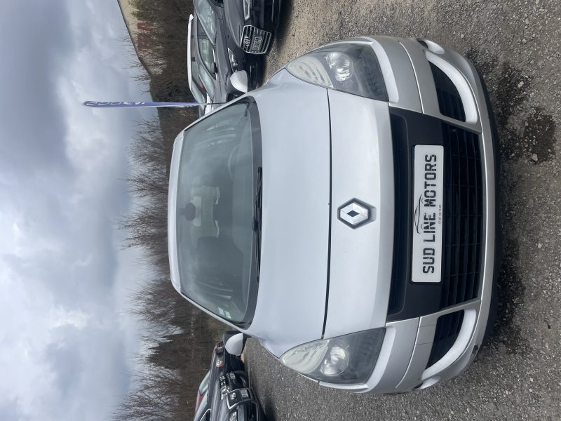 RENAULT SCENIC III 1.5 DCI 106Cv