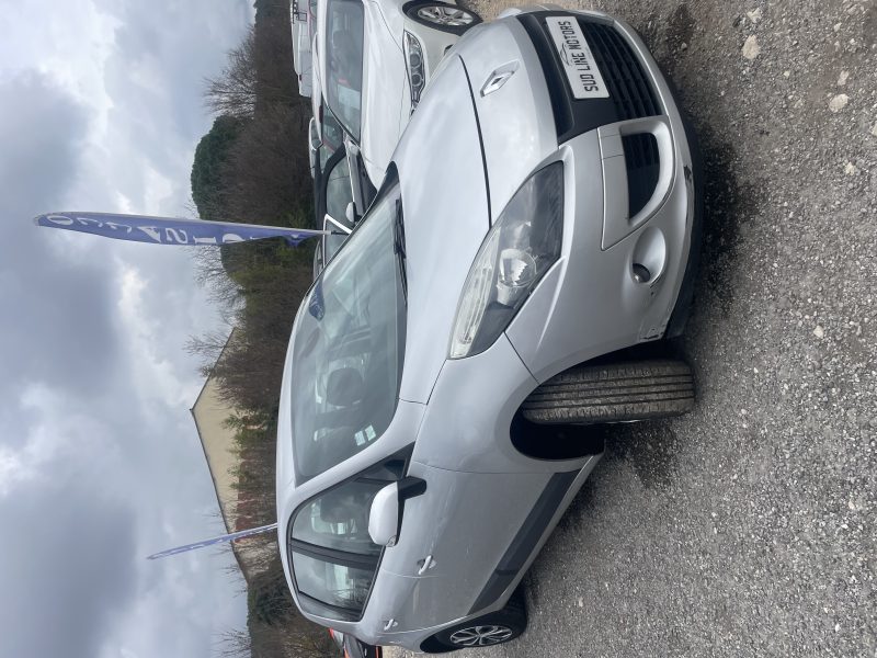 RENAULT SCENIC III 1.5 DCI 106Cv