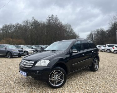 MERCEDES CLASSE ML 2006