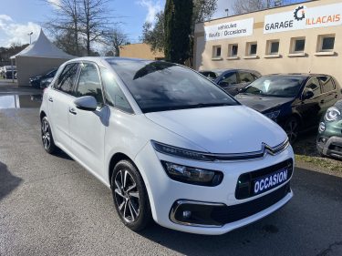 CITROEN C4 PICASSO 2.0 HDI 150 EAT6 SHINE