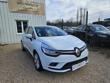 RENAULT CLIO 2017