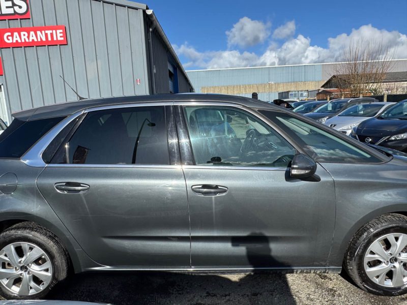 CITROEN C4 PICASSO  1.6 HDI 120 2016