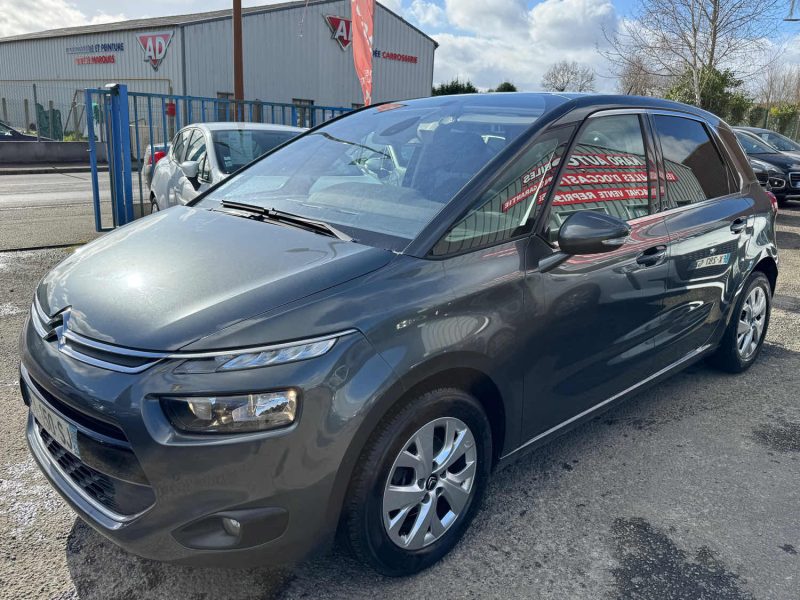 CITROEN C4 PICASSO  1.6 HDI 120 2016