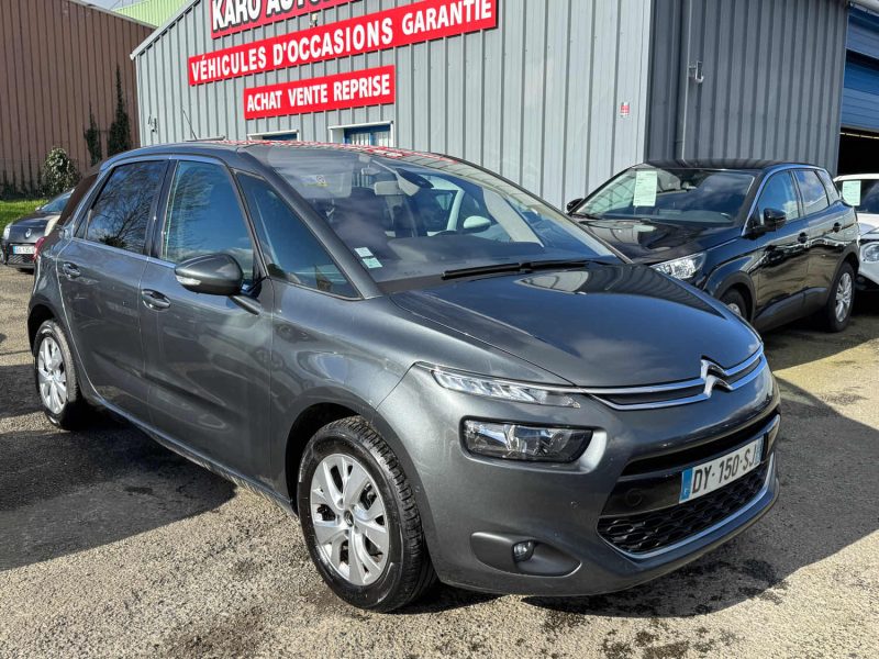 CITROEN C4 PICASSO  1.6 HDI 120 2016