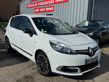 RENAULT SCENIC 1.5 DCI 110 BOSE BOITE