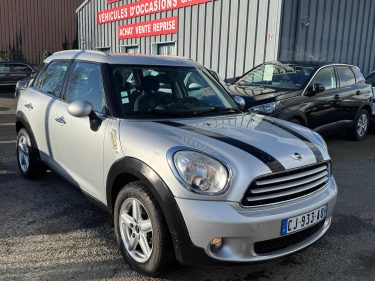 MINI COUNTRYMAN 1.6D 112CH 