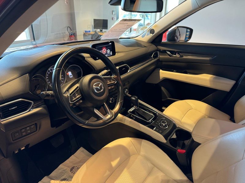 MAZDA MAZDA CX-5 2018