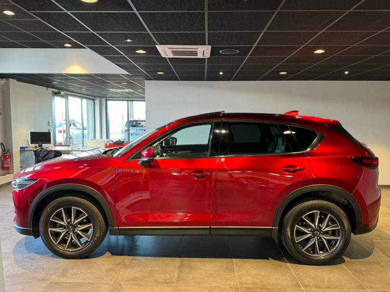 MAZDA MAZDA CX-5 2018